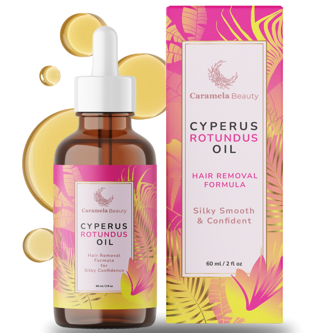 LOOMI Cyperus Rotundus Oil for Hair Reduction